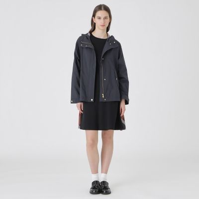 はっ水・防風・花粉・透湿】ケミラマウンテンパーカー | BLUE LABEL