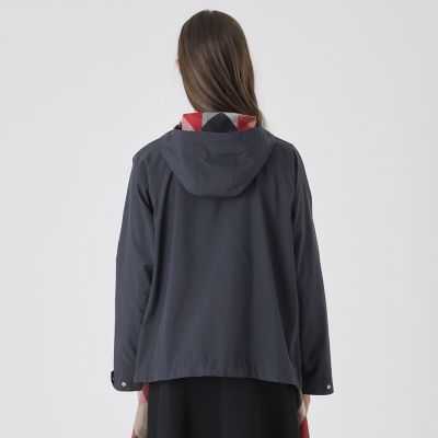 はっ水・防風・花粉・透湿】ケミラマウンテンパーカー | BLUE LABEL