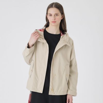 ブルーレーベルクレストブリッジ　マウンテンパーカー　スプリングコート ブルーレーベルクレストブリッジ BLUE LABEL CRESTBRIDGE ストレッチ