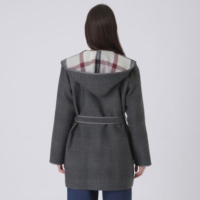 ショールカラーコーディガン | BLUE LABEL CRESTBRIDGE (Women)/ブルー
