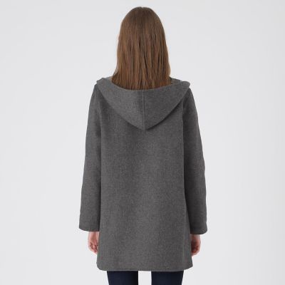 ブルーレーベルクレストブリッジ チェック リバーウールコーディガン 紺色 S クレストブリッジチェックリバーポリウールコーディガン | BLUE LABEL