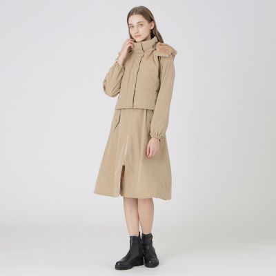 取扱店舗限定】ハイマルチ3WAYコート | BLUE LABEL CRESTBRIDGE