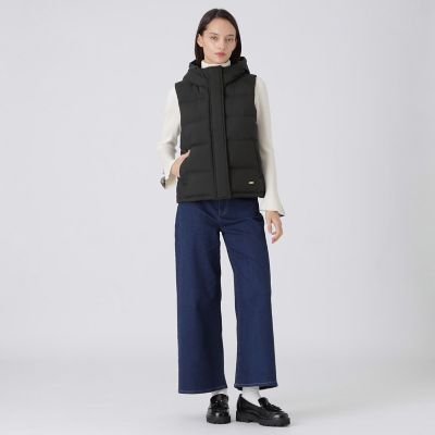 ダウンベスト | BLUE LABEL CRESTBRIDGE (Women)/ブルーレーベル