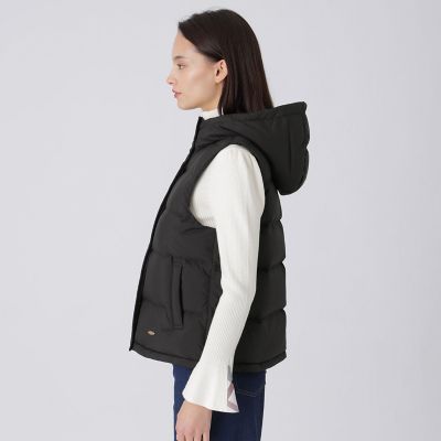 ダウンベスト | BLUE LABEL CRESTBRIDGE (Women)/ブルーレーベル