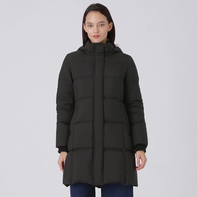 ロングダウンコート | BLUE LABEL CRESTBRIDGE (Women)/ブルーレーベル