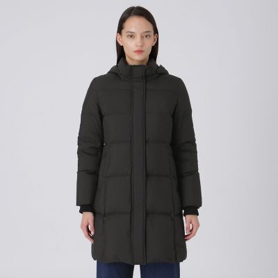 ロングダウンコート | BLUE LABEL CRESTBRIDGE (Women)/ブルーレーベル