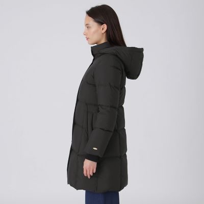 ロングダウンコート | BLUE LABEL CRESTBRIDGE (Women)/ブルーレーベル