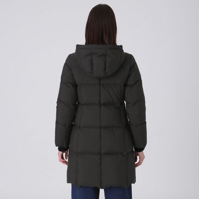 ロングダウンコート | BLUE LABEL CRESTBRIDGE (Women)/ブルーレーベル
