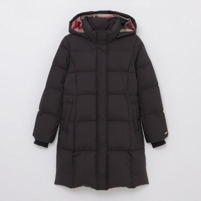 ロングダウンコート | BLUE LABEL CRESTBRIDGE (Women)/ブルーレーベル