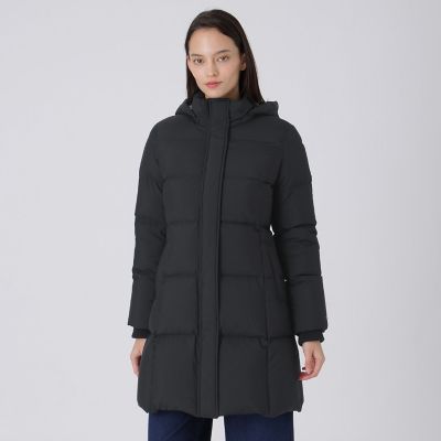 ロングダウンコート | BLUE LABEL CRESTBRIDGE (Women)/ブルーレーベル