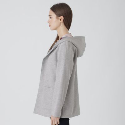 リバーシブルダンボールコーディガン | BLUE LABEL CRESTBRIDGE (Women