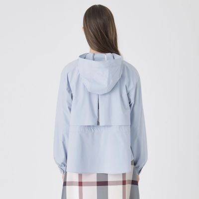 BLUE LABEL CRESTBRIDGEフードブルゾン38 BLUE LABEL CRESTBRIDGEフードブルゾン38 BLUE LABEL / BLACK LABEL