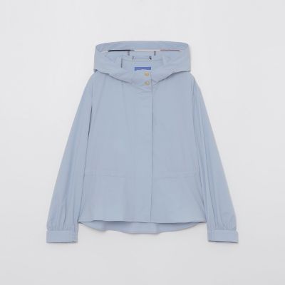はっ水】ライトウェザーマウンテンパーカー | BLUE LABEL CRESTBRIDGE