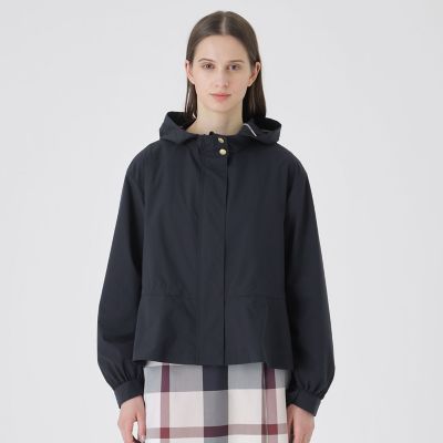 BLACK LABEL CRESTBRIDGE マウンテンパーカー ライト はっ水】ライトウェザーマウンテンパーカー | BLUE LABEL CRESTBRIDGE