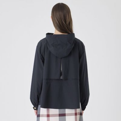 はっ水】ライトウェザーマウンテンパーカー | BLUE LABEL CRESTBRIDGE