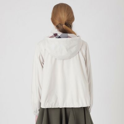 umbro】フーデットブルゾン | BLUE LABEL CRESTBRIDGE (Women