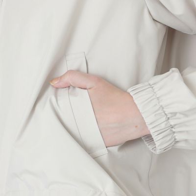 umbro】フーデットブルゾン | BLUE LABEL CRESTBRIDGE (Women