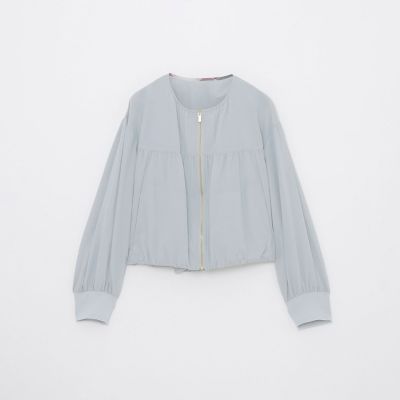 はっ水】シアーナイロンジャケット | BLUE LABEL CRESTBRIDGE (Women