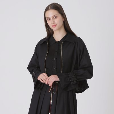 ＜BLUE LABEL CRESTBRIDGE (Women)＞【取扱店舗限定】メッシュジャケット