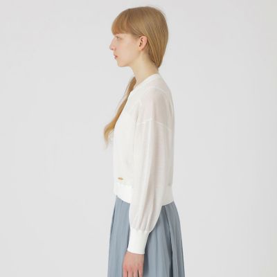 店舗限定】ラメシアーブルゾン | BLUE LABEL CRESTBRIDGE (Women
