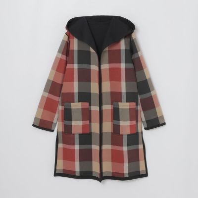 極美品♡ ブルーレーベルクレストブリッジ チェック セットアップ M EC・サテライト限定】クレストブリッジチェックリバーシブル