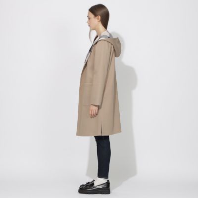 EC・サテライト限定】クレストブリッジチェックリバーシブル
