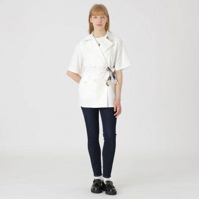店舗限定】ドライオックスジレ | BLUE LABEL CRESTBRIDGE (Women