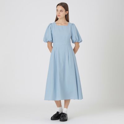 新品　BLUE LABELワンピース 36 BLUE LABEL CRESTBRIDGE (Women)のワンピース | レディース | 三越