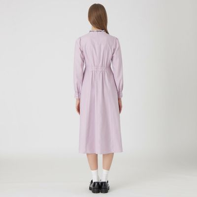 マイクロスパンポプリンドレス | BLUE LABEL CRESTBRIDGE (Women