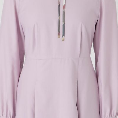 マイクロスパンポプリンドレス | BLUE LABEL CRESTBRIDGE (Women