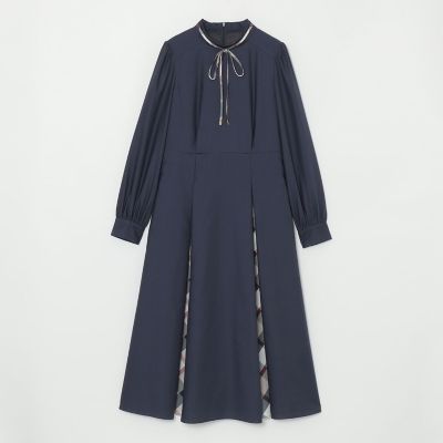 マイクロスパンポプリンドレス | BLUE LABEL CRESTBRIDGE (Women