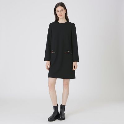 限定カラーあり】アモーレポンチワンピース | BLUE LABEL CRESTBRIDGE