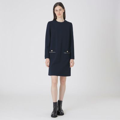 限定カラーあり】アモーレポンチワンピース | BLUE LABEL CRESTBRIDGE