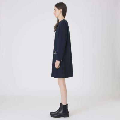 限定カラーあり】アモーレポンチワンピース | BLUE LABEL CRESTBRIDGE