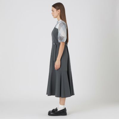 ストレッチツイルビスチェドレス | BLUE LABEL CRESTBRIDGE (Women