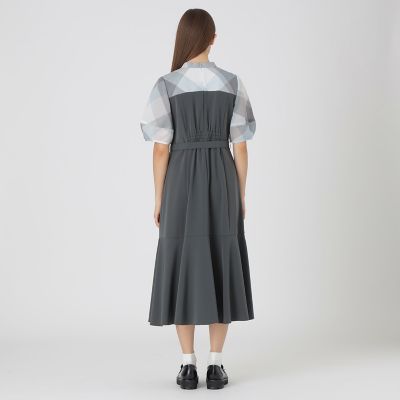 ストレッチツイルビスチェドレス | BLUE LABEL CRESTBRIDGE (Women