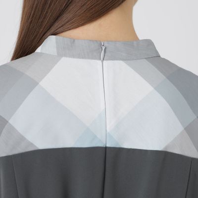 ストレッチツイルビスチェドレス | BLUE LABEL CRESTBRIDGE (Women