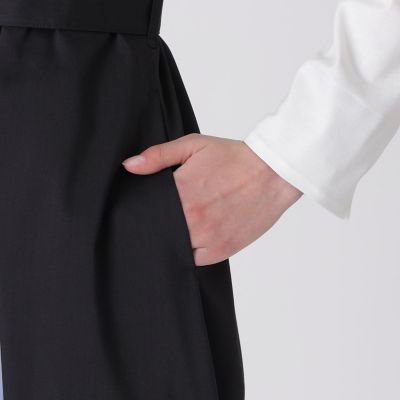 プレーンストレッチツイルビスチェドレス | BLUE LABEL CRESTBRIDGE