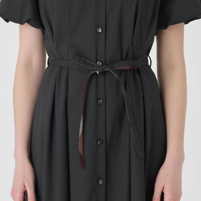 バルーンスリーブシャツドレス | BLUE LABEL CRESTBRIDGE (Women