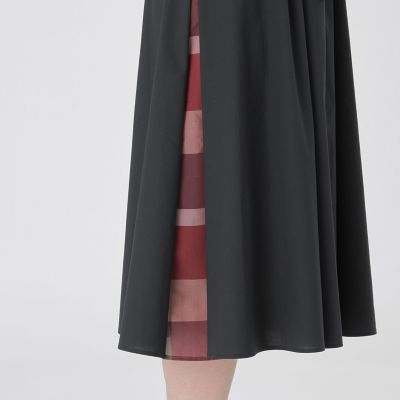 バルーンスリーブシャツドレス | BLUE LABEL CRESTBRIDGE (Women