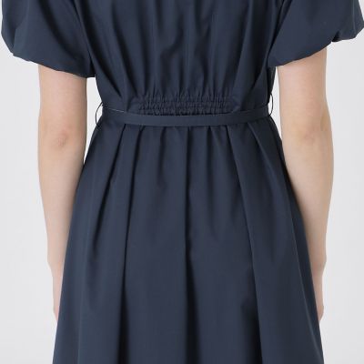 バルーンスリーブシャツドレス | BLUE LABEL CRESTBRIDGE (Women