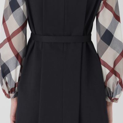 コンパクトライトポンチサックドレス | BLUE LABEL CRESTBRIDGE (Women