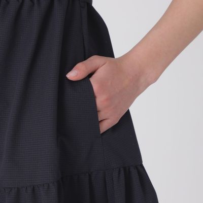ブリーズドッツシャツカラードレス | BLUE LABEL CRESTBRIDGE (Women