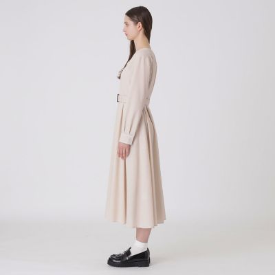 BLUE LABEL CRESTBRIDGE メッシュドレス 取扱店舗限定】メッシュドレス | BLUE LABEL CRESTBRIDGE (Women