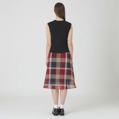 Q339 M ブルーレーベルクレストブリッジ ニット セットアップ レディース Q339 M ブルーレーベルクレストブリッジ ニット セットアップ