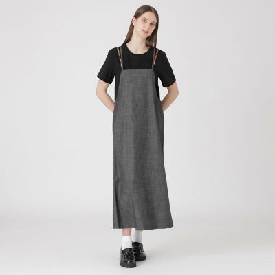 ＜BLUE LABEL CRESTBRIDGE (Women)＞【一部店舗限定】エプロンドレスセット