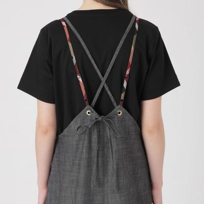 新品　ショルダーバッグ＆エプロンセット Amazon | [ORANGE APRON] 新幹線 通園バッグ お弁当箱