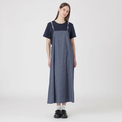 エプロンドレス 一部店舗限定】エプロンドレスセット | BLUE LABEL CRESTBRIDGE (Women