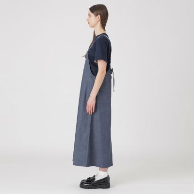 一部店舗限定】エプロンドレスセット | BLUE LABEL CRESTBRIDGE (Women