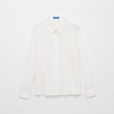 クレストブリッジチェックビスチェブラウスセット | BLUE LABEL